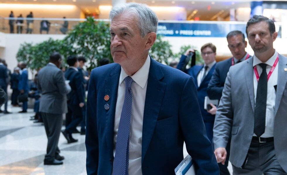 Justice Department drops criminal probe of Fed chair Powell
