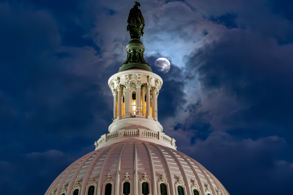 All-nighters in Congress create dysfunction after dark