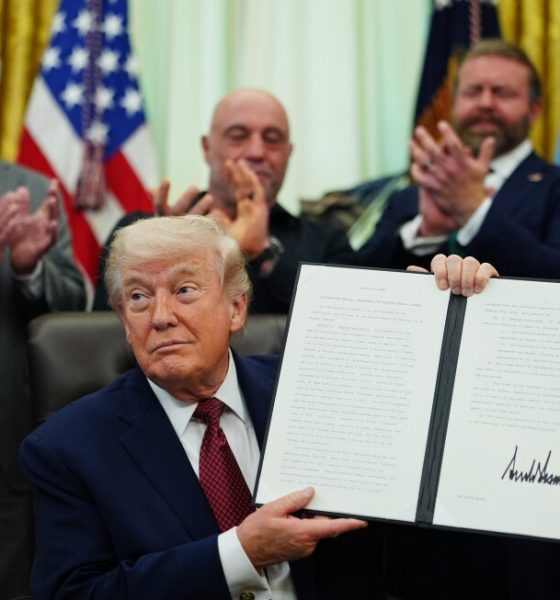 Trump signs order to speed review of psychedelics, including ibogaine