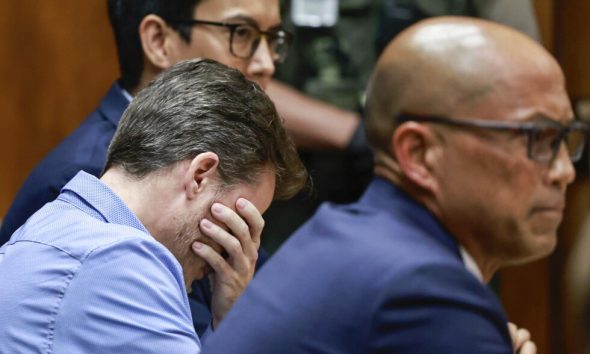 Hawaii doctor accused of trying to kill his wife convicted of attempted manslaughter