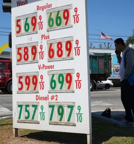 Drivers find relief from high gas prices on tribal lands from Seattle to New York
