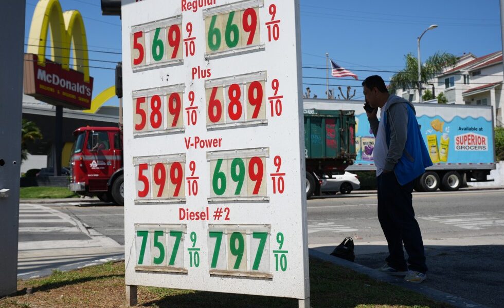 Drivers find relief from high gas prices on tribal lands from Seattle to New York