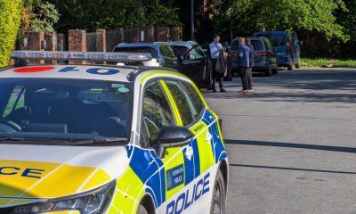 UK police investigating Iranian link in arson attacks on Jewish sites