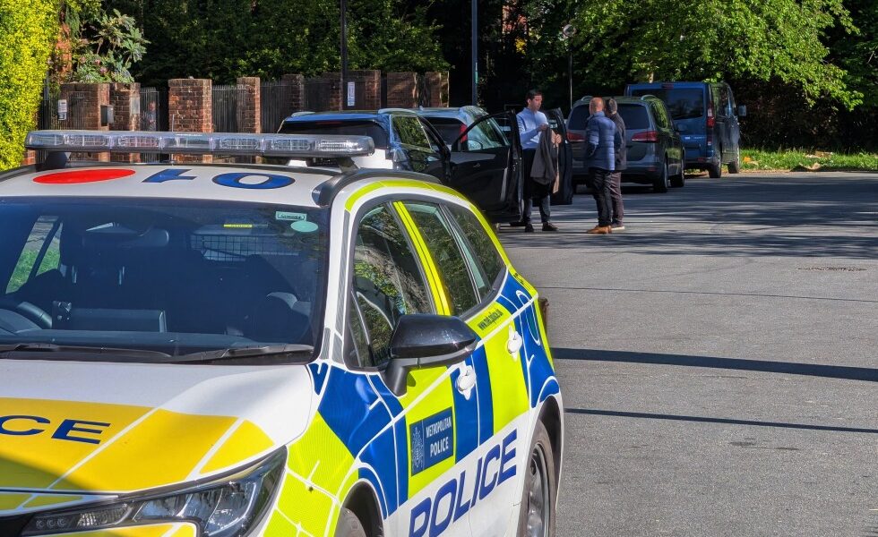 UK police investigating Iranian link in arson attacks on Jewish sites