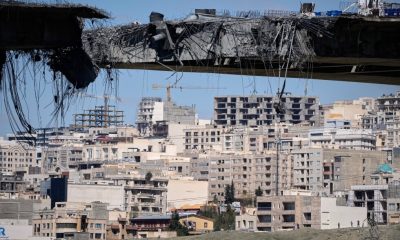 Iran war nears end of 5th week with both sides fighting and oil prices surging