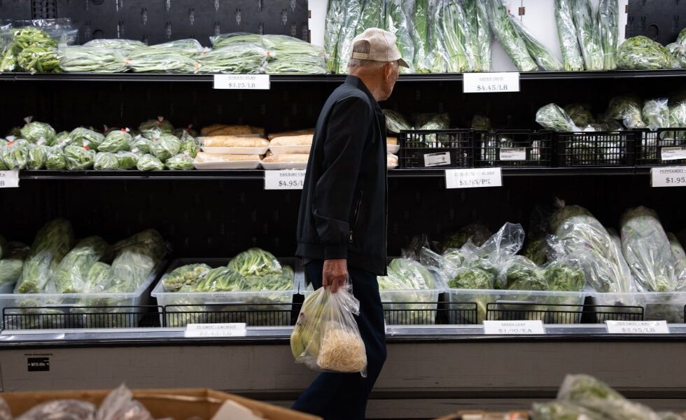 A stubborn inflation gauge stayed hot in February, even before Iran war gas spike