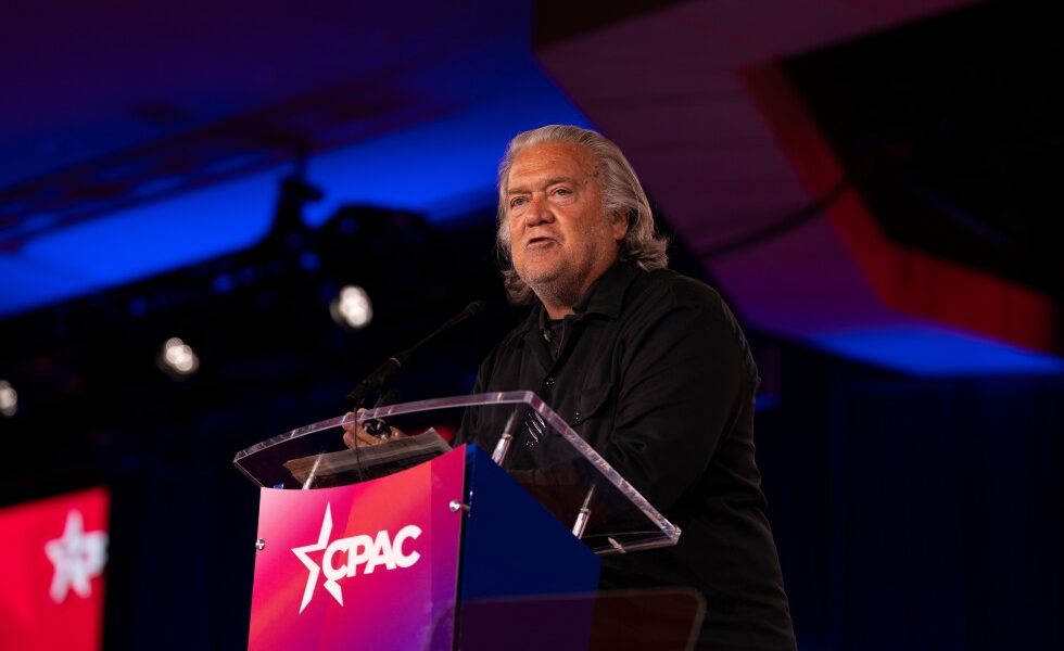 Bannon Supreme Court win may lead to dismissal of contempt conviction