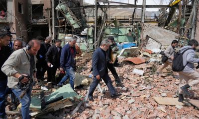 Trump sets Strait of Hormuz deadline as Iran offers reward for missing US pilot