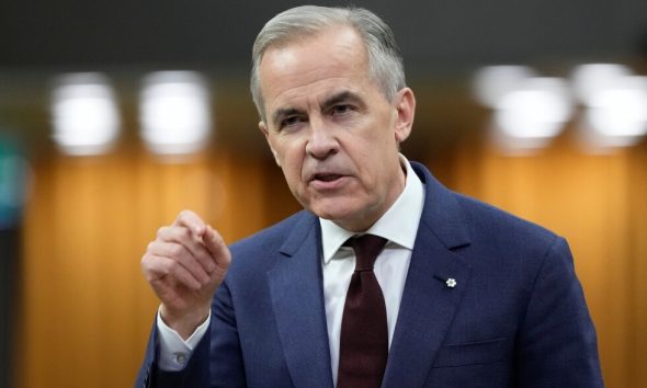 Carney urges changes to Canada's economic ties with US