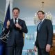 NATO's Mark Rutte faces Trump over US-Israel war on Iran