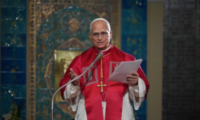 Pope Leo XIV follows in St. Augustine's footsteps in Algeria