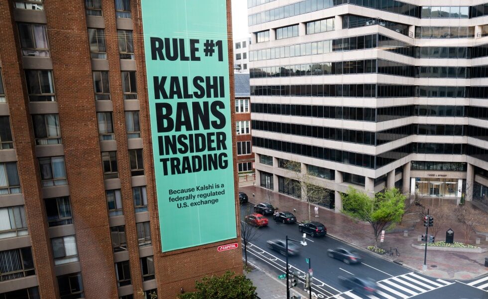 Prediction markets face scrutiny from Washington after Iran war bets