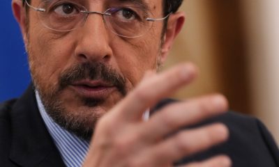 Cyprus president says EU needs a clear playbook on helping members under attack