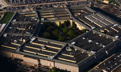 White House budget director defends Trump's request for big military boost