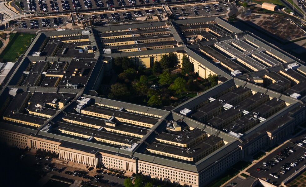 White House budget director defends Trump's request for big military boost