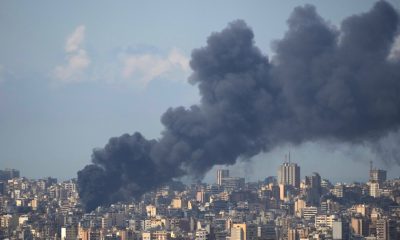 Israel strikes central Beirut, killing at least 182 people after Iran ceasefire