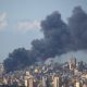 Israel strikes central Beirut, killing at least 182 people after Iran ceasefire