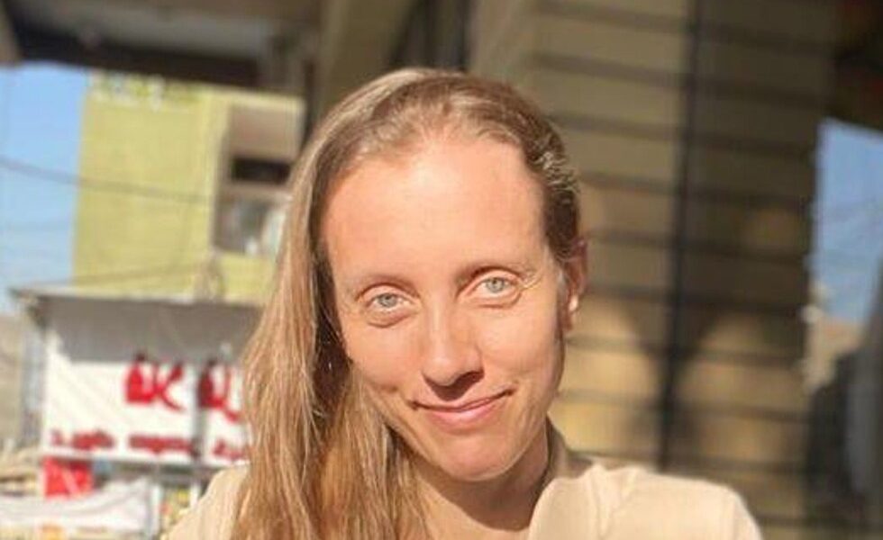 American journalist Shelly Kittleson has been freed, Iraqi official says