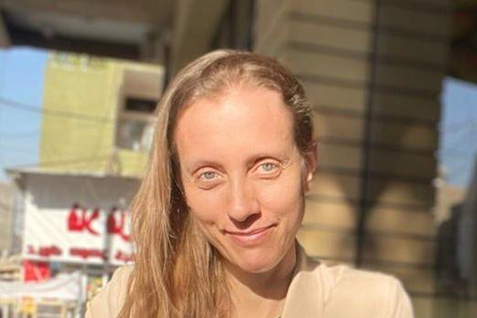 American journalist Shelly Kittleson has been freed, Iraqi official says