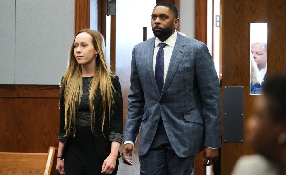 Ex-Michigan coach Sherrone Moore gets probation for confrontation with woman
