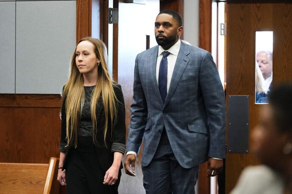 Ex-Michigan coach Sherrone Moore gets probation for confrontation with woman