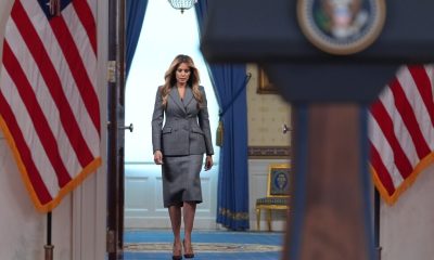 Melania Trump denied ties to Jeffrey Epstein. The question remains: Why now?