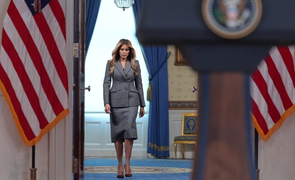 Melania Trump denied ties to Jeffrey Epstein. The question remains: Why now?