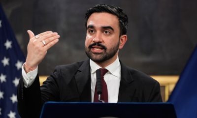 NYC Mayor Zohran Mamdani hears 'rental rip-off' complaints from Bronx tenants