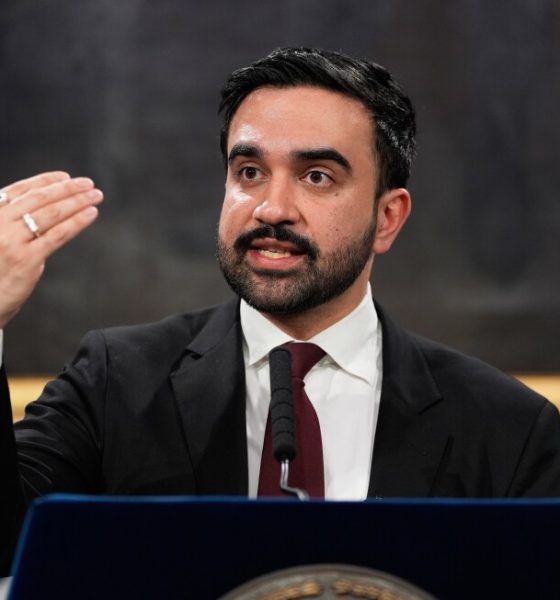 NYC Mayor Zohran Mamdani hears 'rental rip-off' complaints from Bronx tenants