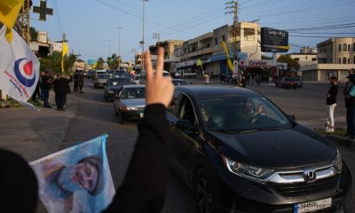 Trump optimistic about Iran war as Lebanon truce takes effect