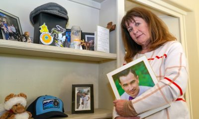 100 times stronger than fentanyl, carfentanil seizures surge