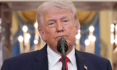 Trump uses Iran war address to make case for American patience