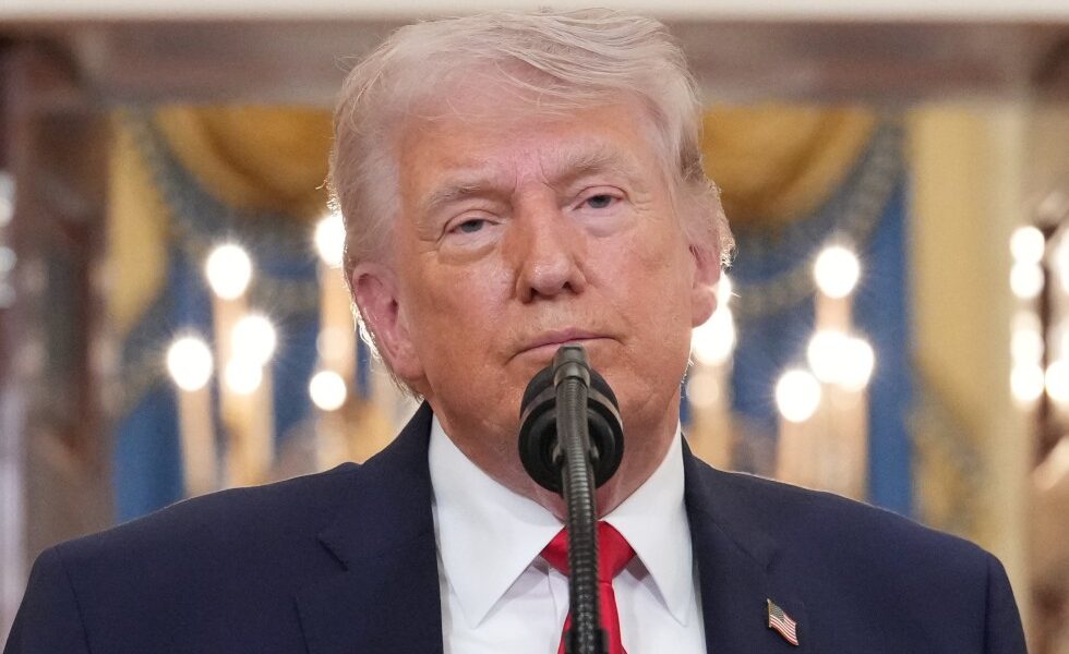 Trump uses Iran war address to make case for American patience