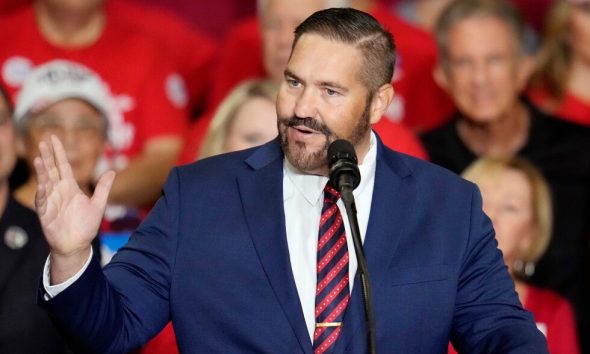 Arizona's biggest county is embroiled in election drama as midterms loom