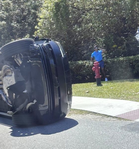 Bodycam footage shows Tiger Woods' arrest after sobriety test