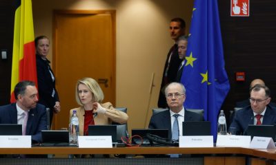 Over 60 nations gather in Brussels for talks with Palestinian PM on stability in Gaza, West Bank