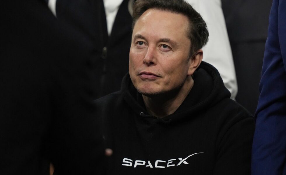 SpaceX files initial paperwork to sell shares to the public and likely make Musk a trillionaire