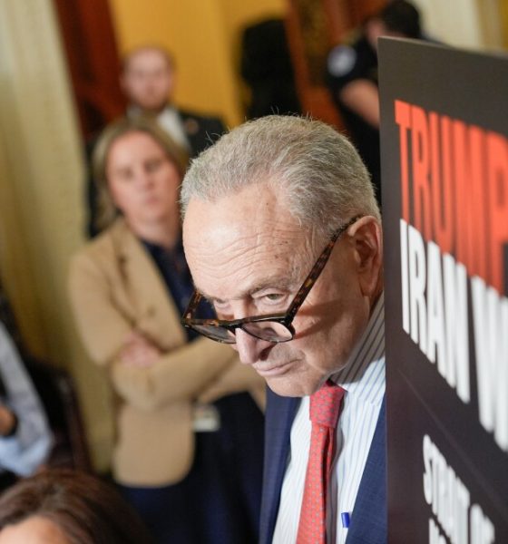 Senate Republicans again reject effort to halt Iran war