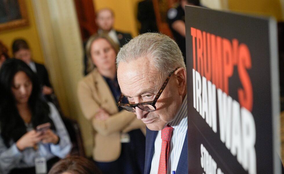 Senate Republicans again reject effort to halt Iran war