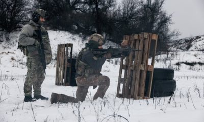 How a volunteer unit became Ukraine's 40,000-strong corps