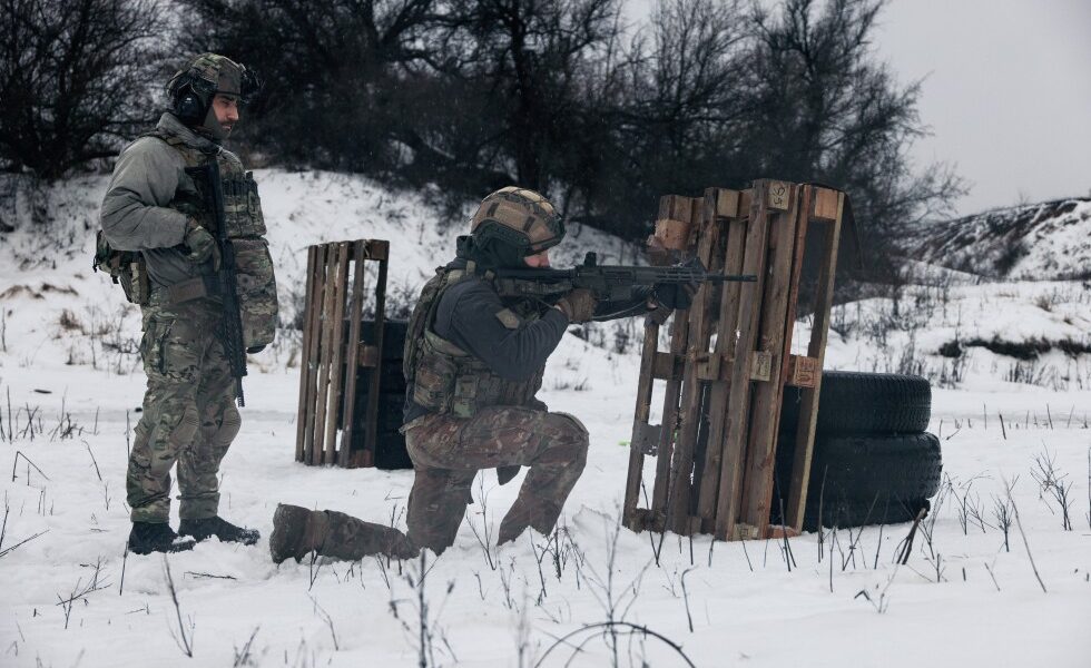 How a volunteer unit became Ukraine's 40,000-strong corps
