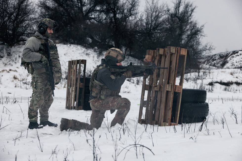 How a volunteer unit became Ukraine's 40,000-strong corps