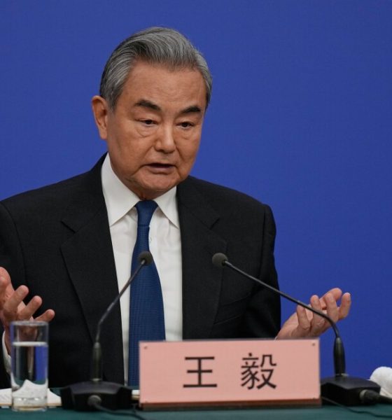 China steps up Iran war diplomacy