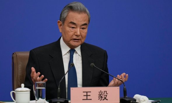 China steps up Iran war diplomacy