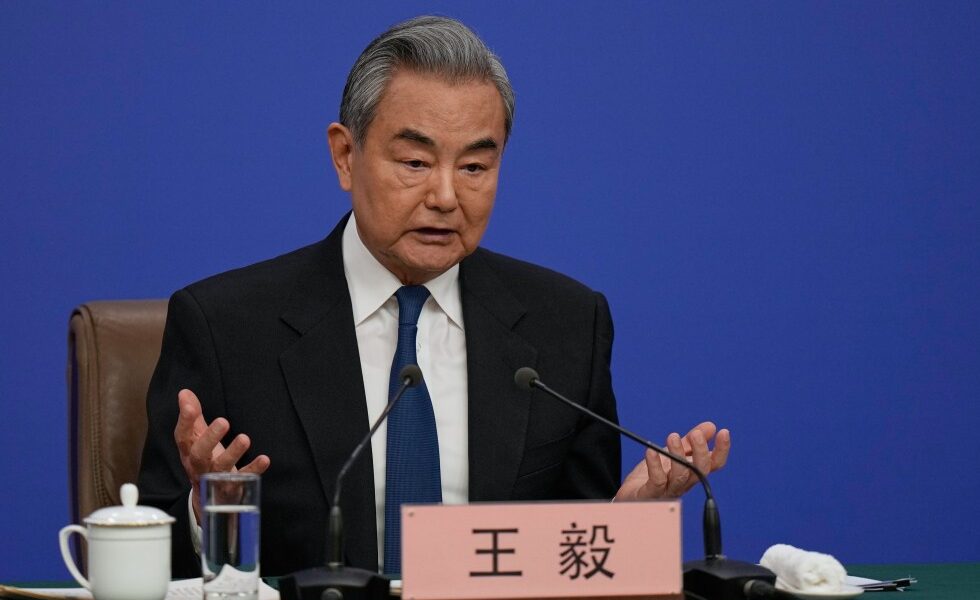 China steps up Iran war diplomacy