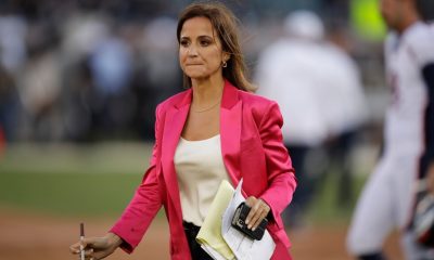 NFL reporter Dianna Russini resigns from The Athletic