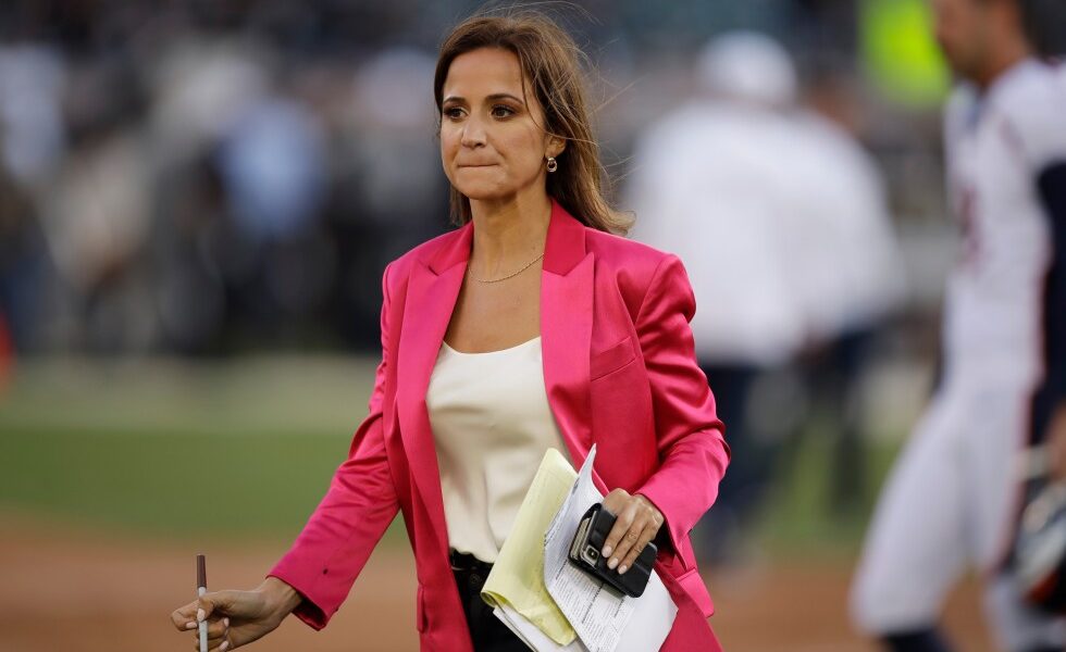 NFL reporter Dianna Russini resigns from The Athletic