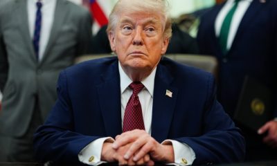 Trump's approval on economy falls, new poll shows