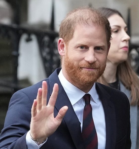 Britain's Prince Harry sued for defamation by African charity Sentebale