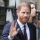 Britain's Prince Harry sued for defamation by African charity Sentebale